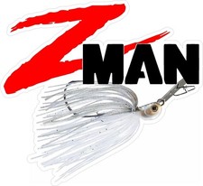 Laminated Zman Chatterbait Carpet Graphics Ca...