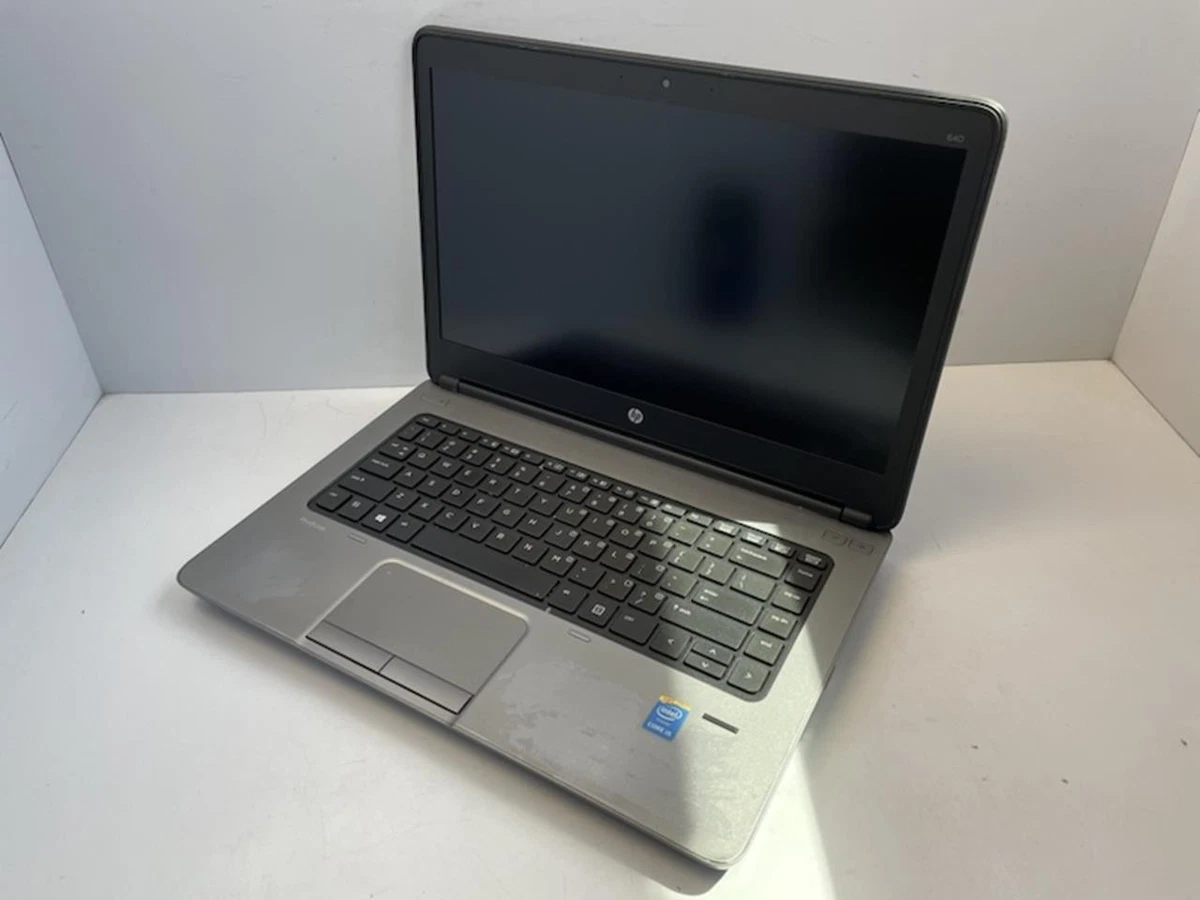 HP ProBook Intel Core i5 4th Gen. 4 GB RAM Notebooks/Laptops for