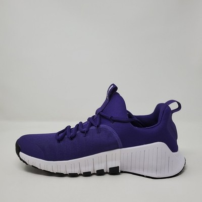 Nike Free Metcon 6 Purple White Sneakers Nby HM3754-500 Men\'s Size 10 Nike Free Metcon 6 Purple White Sneakers Nby HM3754-500  main image 4
