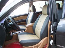 For Ford Explorer Sport Trac Seat Covers 2006-2014 Iggee S.leather Custom Front