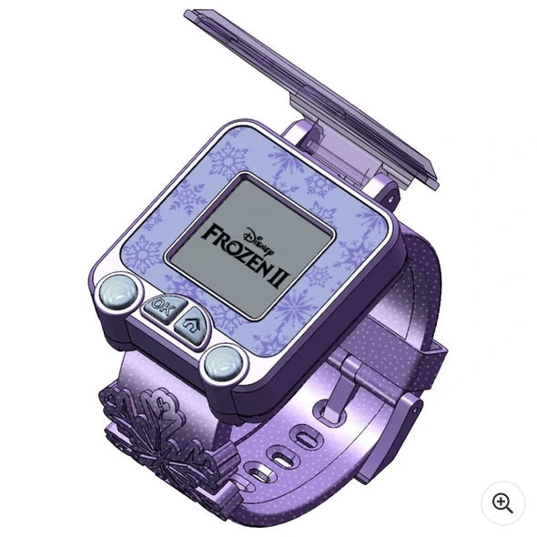 Frozen learning watch hot sale