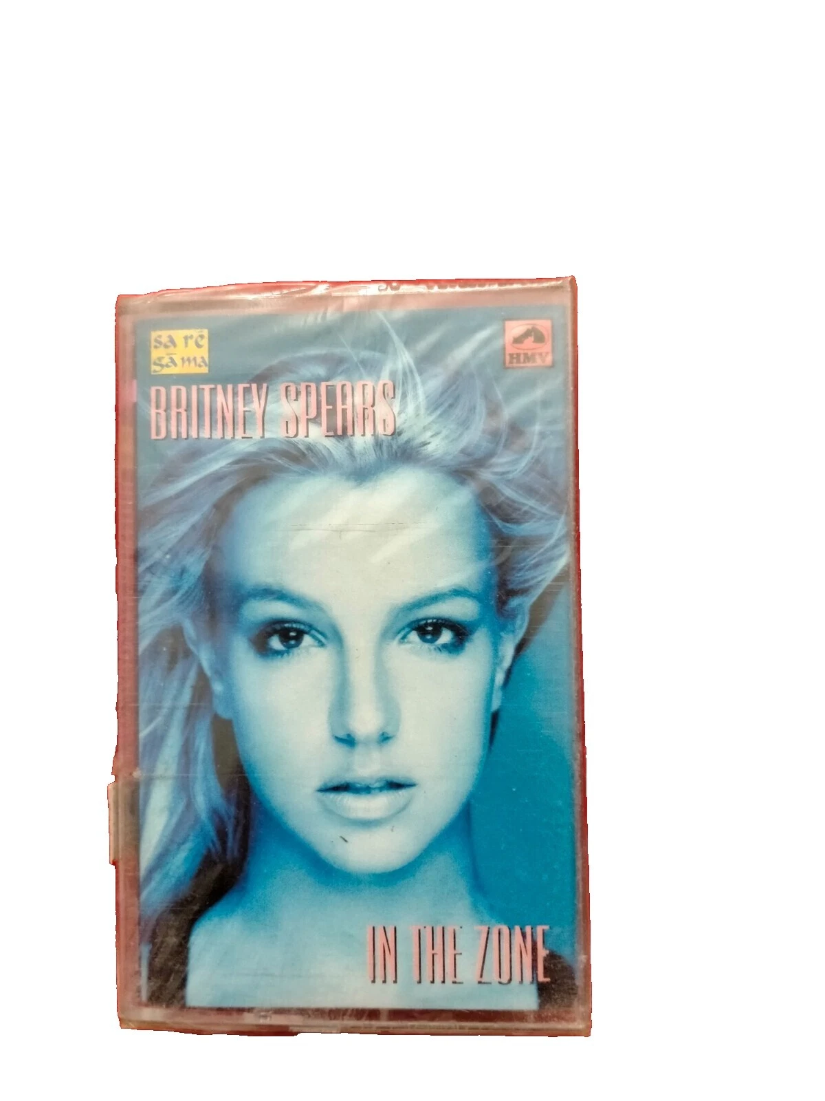 Britney Spears Good Plus (G +) Inlay Condition Music Cassettes