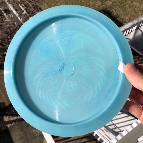 Innova Champion Glow Firebird Nate Sexton 2021 Tour Series SILVER FOIL New PICK - Picture 113 of 221