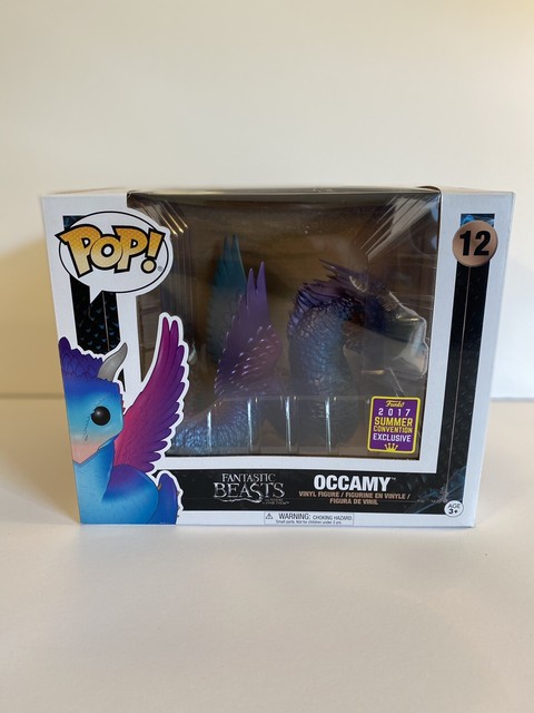 occamy funko pop