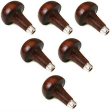 6 Rosewood Graver Handles Wood Jewelers Tools Jewelry Repair Tool