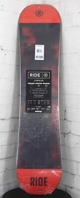 Ride Lowride Youth / Kids Snowboard 100 cm New 2024 | eBay