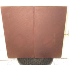 Vintage Pair Of Unbranded / Custom Floor Speakers