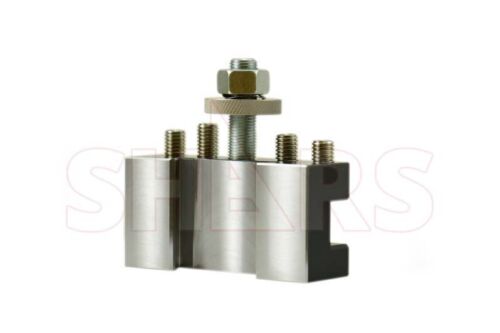 Shars AXA #1 Cambio Rápido Herramienta de Orientación de Giro Soporte de Poste CNC 250-101 Nuevo ^} - Imagen 3 de 6