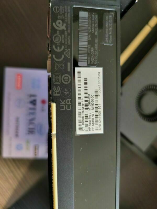 NVIDIA RTX A2000 6GB Graphics Card 6G GPU PCIe 2.0 16X for NVIDIA RTX A2000 6GB Graphics Card 6G GPU PCIe 2.0 16X for