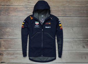 puma red bull jacket