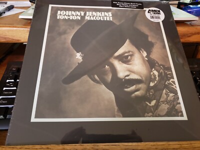 Johnny Jenkins    Ton-Ton Macoute!  4 Men With Beards    4m255 2018 NEW