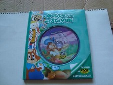 IL GATTO CON GLI STIVALI MAGICHE FIABE CON DVD EDIBIMBI