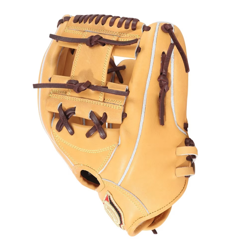 WILSON STAFF DUAL Baseball Hard Glove Infield 11.5inch 1723Type