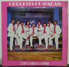 Orquesta Guayacan - Llego La Hora De La Verdad , Salsa Latin Rare Colombia