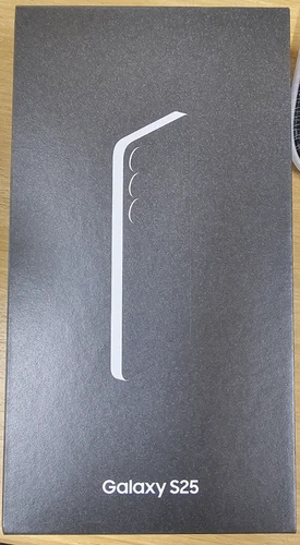 Samsung Galaxy S25 - 256 GB - Silver (T-Mobile) - New Sealed