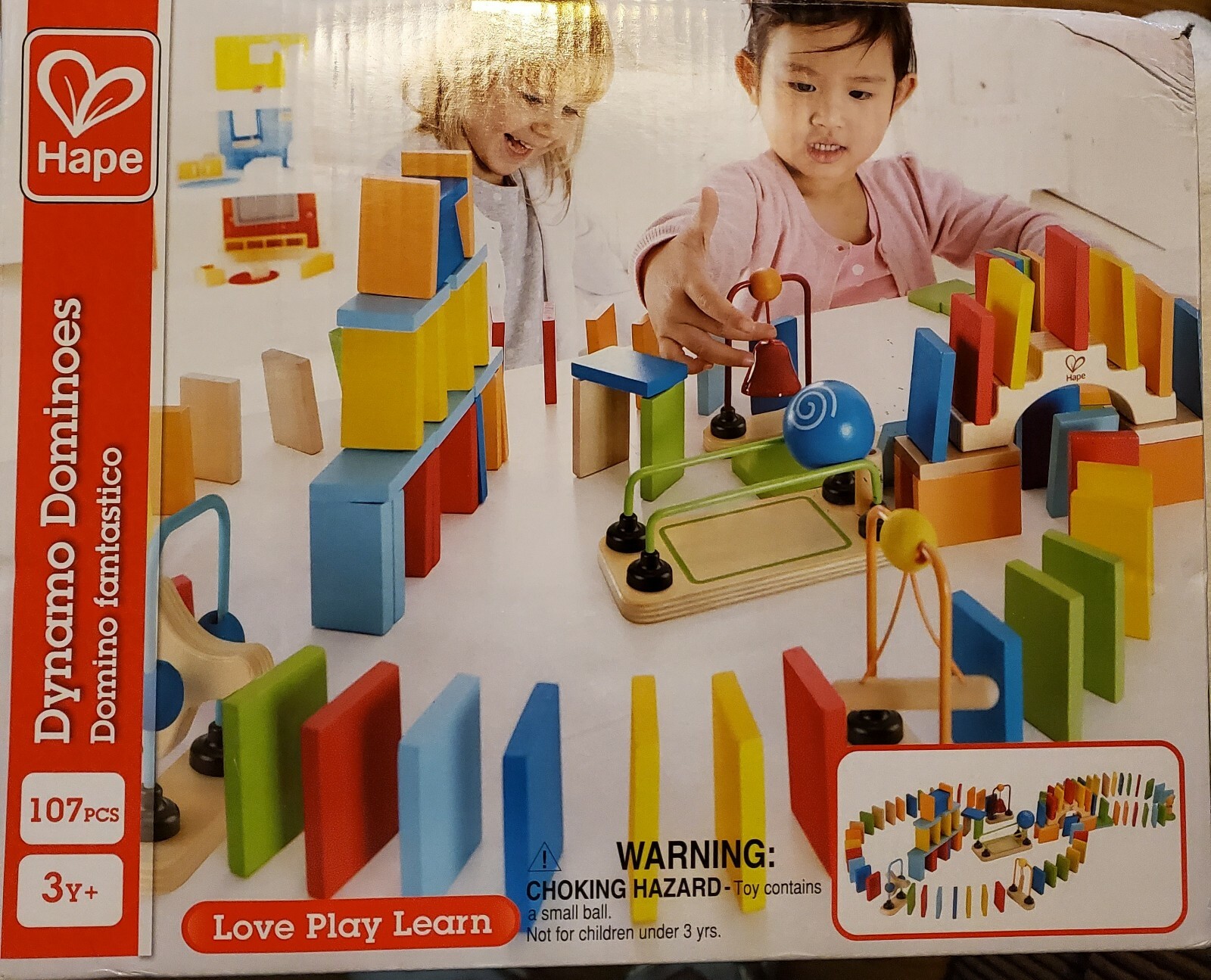 hape dominoes