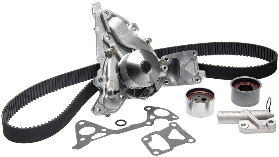 For 1997-2003 Mitsubishi Montero Sport Timing Belt Kit with Water Pump Gates - Image 4 of 4