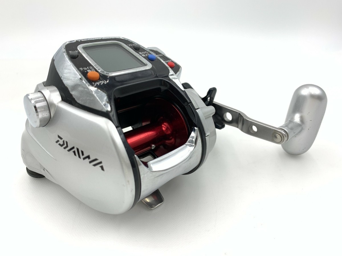 Daiwa LEOBRITZ 500MT Electric Reel Big Game Deep sea Fishing 