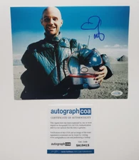Moby Richard Hall Signed EXTREME WAYS 8x10 Photo PROOF ACOA D
