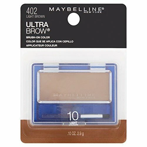 Forros de cejas marrón y definición Ultra