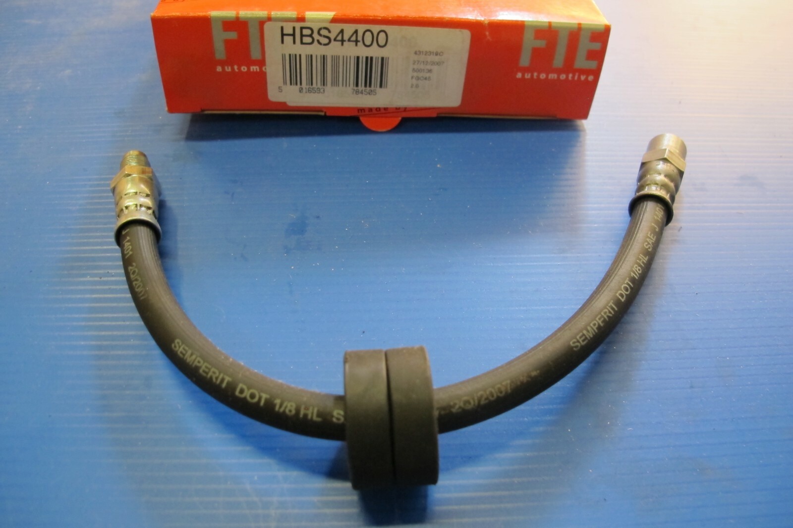 Flexible de frein avant QH flexible de freinage pour Golf 1 Jetta Passat