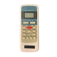 Remote Control For Goodman TGM Midea Miller Air Conditioner UL-R51M/E UL-R51M/CE