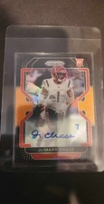 Ja Marr Chase Signature