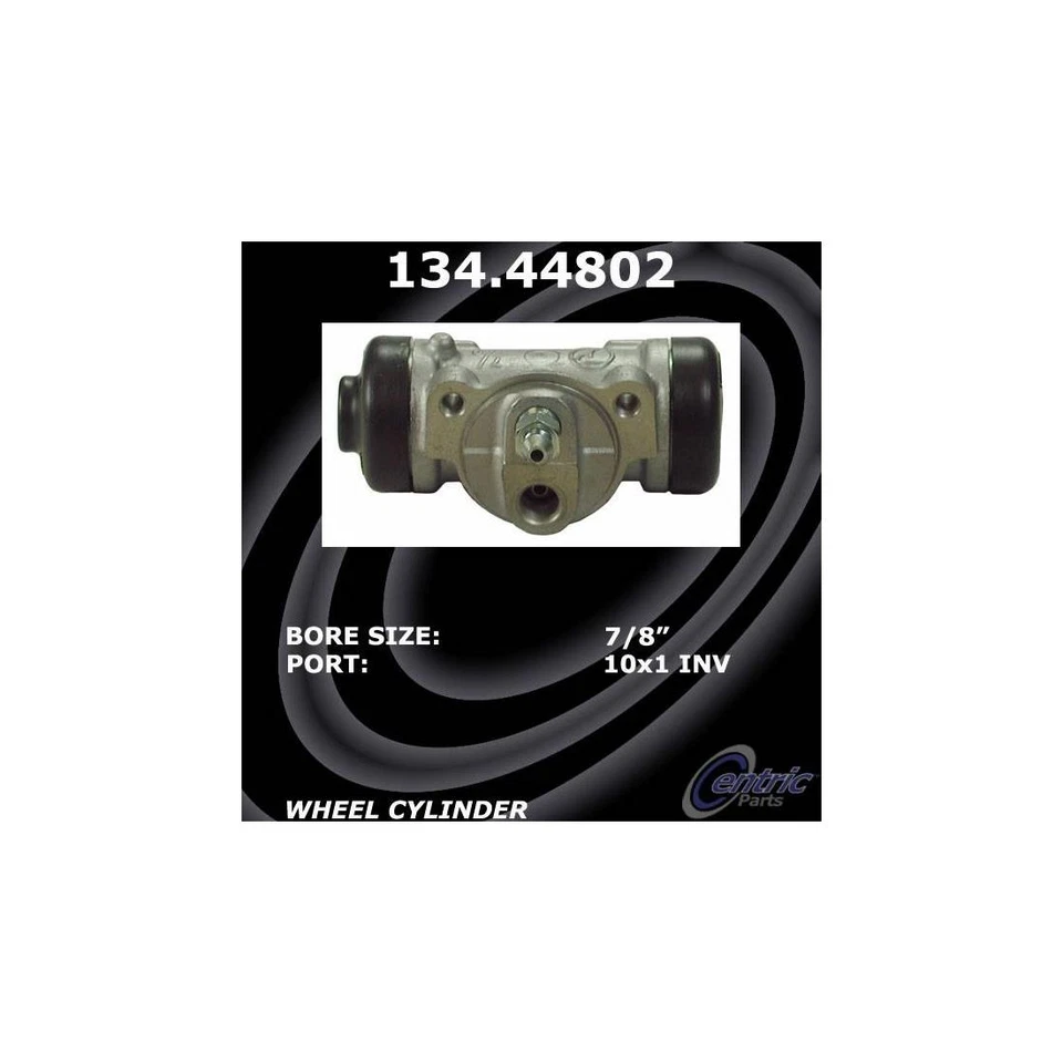 Cilindro de rueda trasera centrado para Toyota Sienna 2010 2009 2008 2007 2006 2005 2004 Foto 4 de 4