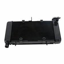 New Aluminum Motorcycle Radiator Cooler Cooling For Honda CBR500R 2016-2023