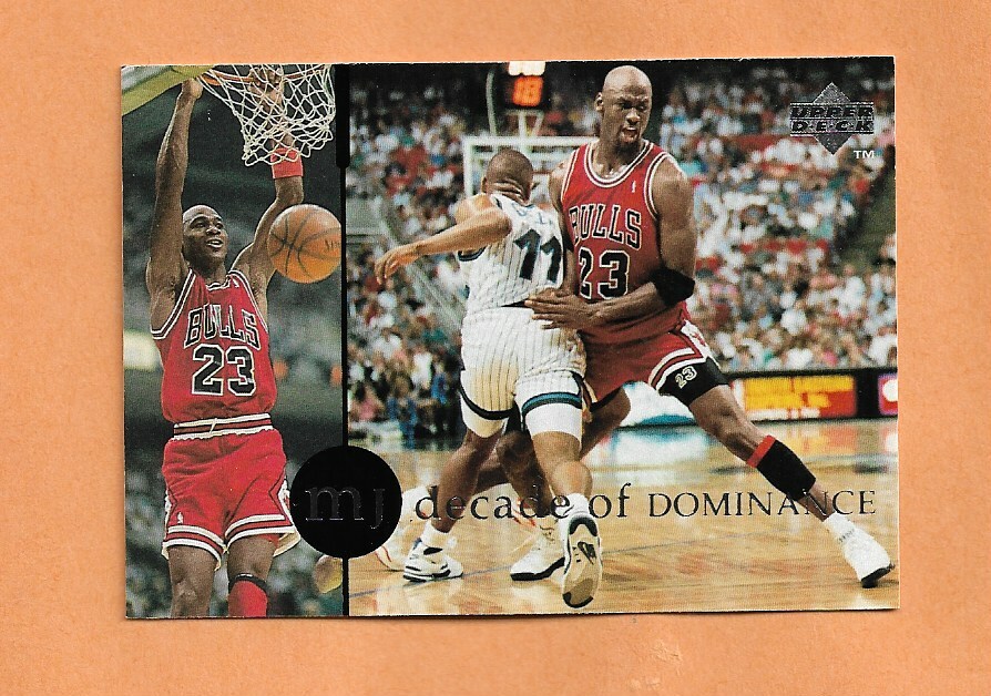 コレクション 1994 UPPER DECK RARE AIR Michael Jordan MICHAEL JORDAN UPPER DECK RARE AIR 1994 CARD # 78 | eBay