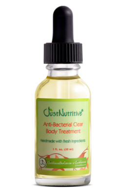Acne Anti-Bacterial Body Clear Treatment / Anti-Bacterial Body Acne Treatment