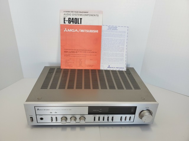 Mitsubishi da u640