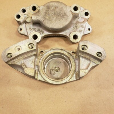Original Triumph TR6 GT6 Girling Type 16PB Front RH Disc Brake 