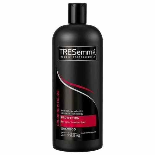 Tresemme Color Revitalizing Shampoo with Advanced Color Lock Technology 28 Ounce - Image 2 of 4
