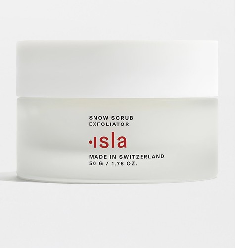 ISLA Beauty Snow Scrub Exfoliator 1.7 oz/ 50 mL - 第 1/5 張圖片