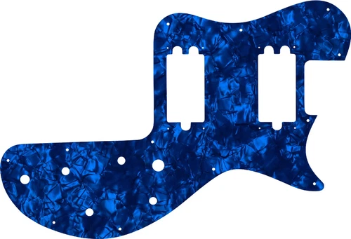 WD Custom Pickguard For Gibson 1980-1984 Sonex