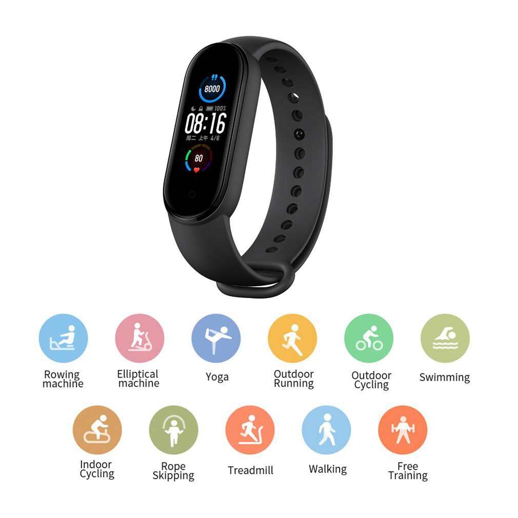 kalinco smart band