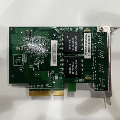 Supermicro AOC-SGP-i4 4 Port 1GbE Ethernet Card | eBay