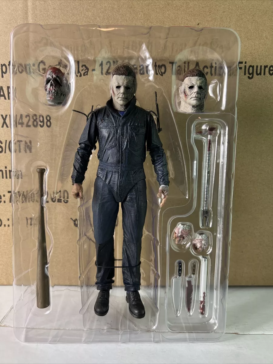 NECA Halloween Kills 7 Scale Action Figure Michael Myers 60644