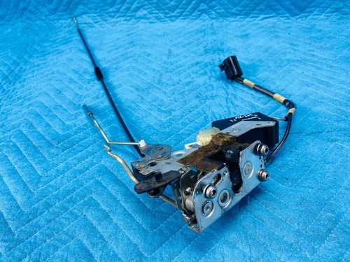 Jaguar XJ6 Rear Door Lock Latch Driver Side GNA2551BD 1995-1997 OEM - Bild 1 von 6