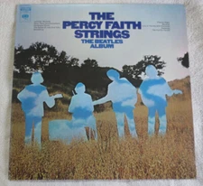 The Percy Faith Strings - The Beatles Album - Columbia - C 30097 - LP, Album 112
