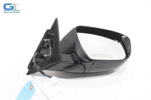 2017-2020 NISSAN ROGUE RIGHT PASSENGER SIDE DOOR EXTERIOR REAR VIEW MIRROR OEM
