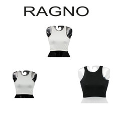 Wide Shoulder Shirt, Black - White - Pearl Grey, Free Line, 73222, Spider