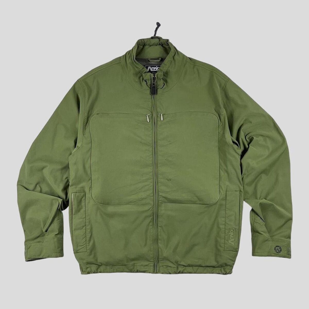 Burton Analog x Electric Cottage 2001 Q Jacket - L | eBay Burton Analog x Electric Cottage 2001 Q Jacket - L | eBay