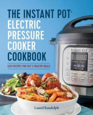 #ad The Instant Pot Electric Pressure Cooker Cookbook: Easy Recipes fo VERY GOOD $4.06