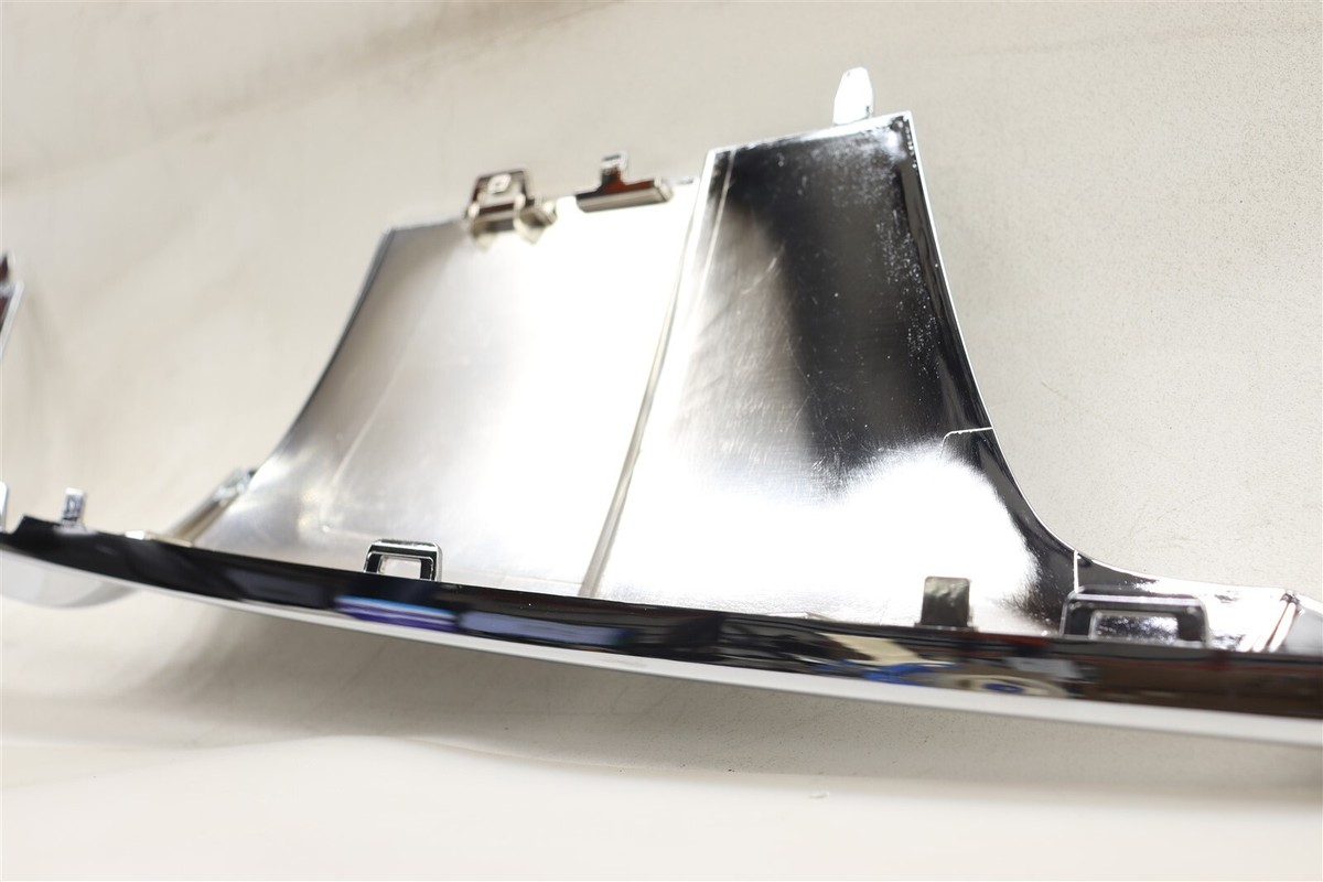 MeRCY③ NEW OEM Mercedes-Benz Rear Lower Bumper Trim A1668858325 GL350 12