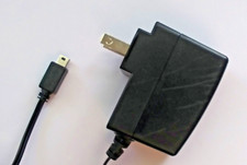 Sunny SYS1381-0505W2 AC Adapter Power Supply 5 Volt with mini USB Plug