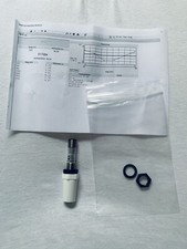 Ultrasonic Sensor P43 ~ 517084 ~ P43-25-M12-ST-U-CM12