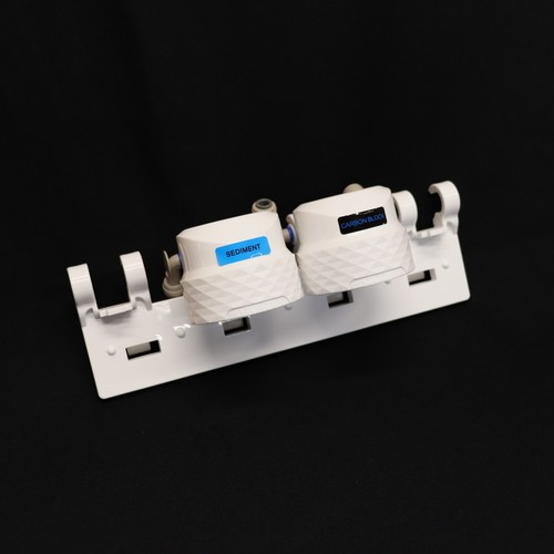 Avalon Bottleless Water Dispenser -2 Stage Filter Head Housing Set Replacement