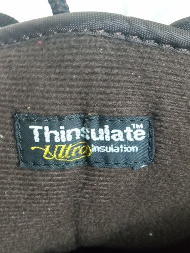 Redhead Thinsulate Ultra Insulation Mens Boots, Size 12 - Picture 5 of 6